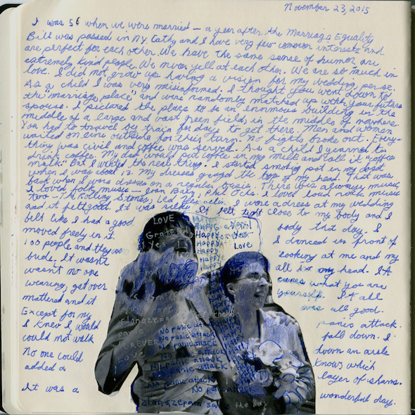 Unnatural Journal, page  6