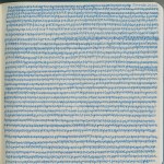 Unnatural Journal, page 7