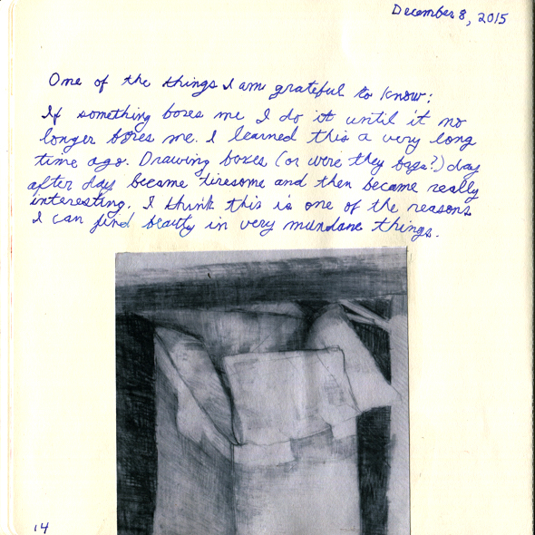 Unnatural Journal, page 14